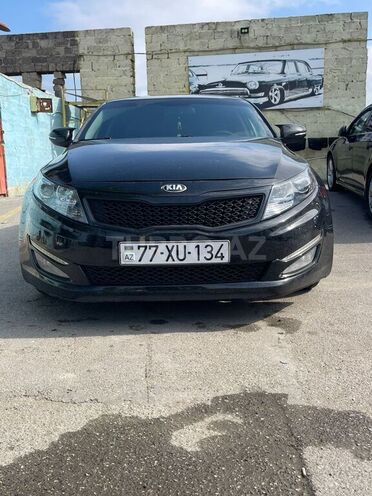 Kia Optima 2013, 142,000 km - 2.4 л - Bakı