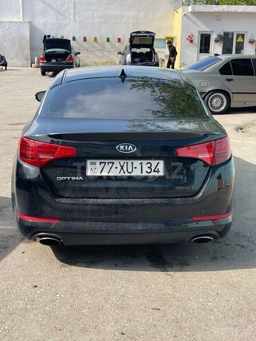 Kia Optima 2013, 142,000 km - 2.4 л - Bakı