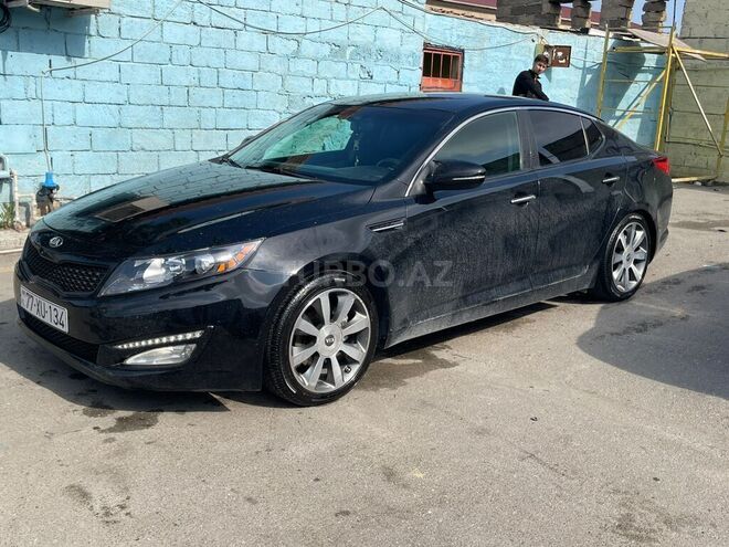Kia Optima 2013, 142,000 km - 2.4 л - Bakı