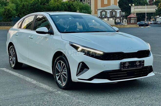 Kia K3 2024, 0 km - 1.5 l - Bakı