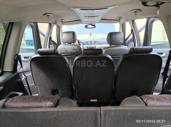Ford Galaxy 2008, 298,000 km - 1.8 l - Tovuz
