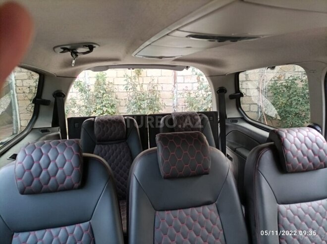 Ford Galaxy 2008, 298,000 km - 1.8 l - Tovuz