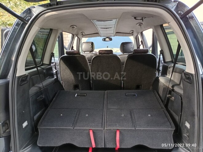 Ford Galaxy 2008, 298,000 km - 1.8 l - Tovuz