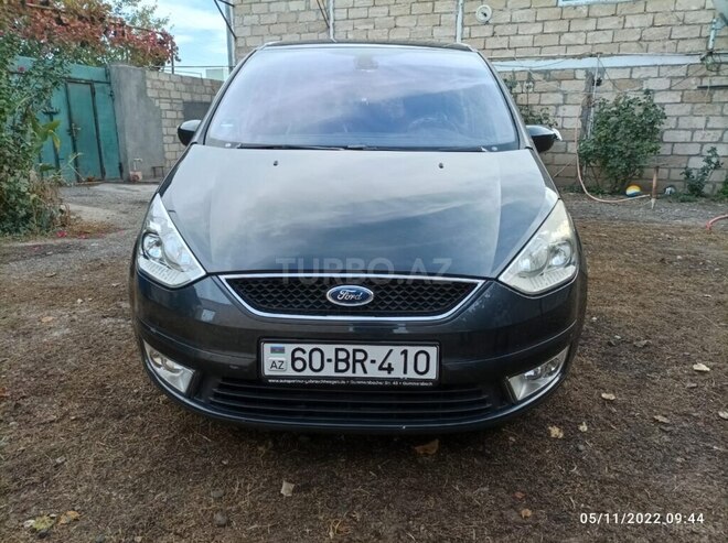 Ford Galaxy 2008, 298,000 km - 1.8 l - Tovuz