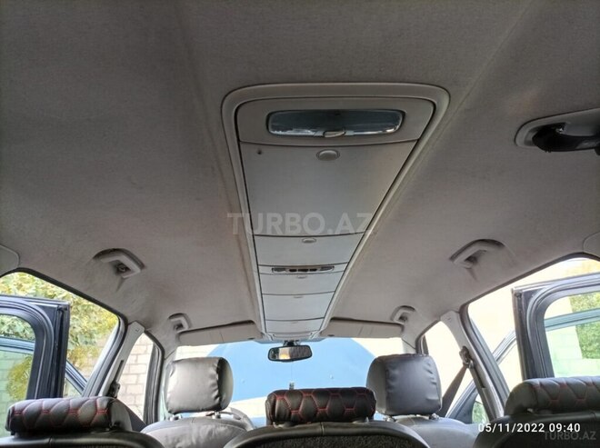 Ford Galaxy 2008, 298,000 km - 1.8 l - Tovuz