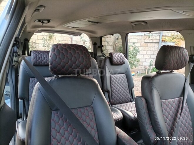 Ford Galaxy 2008, 298,000 km - 1.8 l - Tovuz