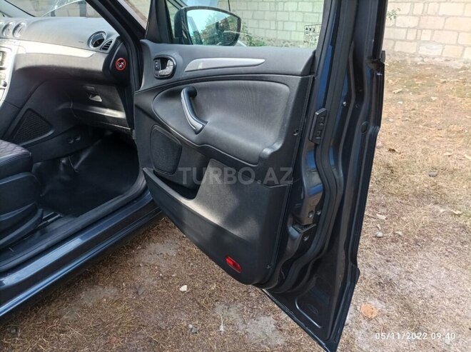 Ford Galaxy 2008, 298,000 km - 1.8 l - Tovuz
