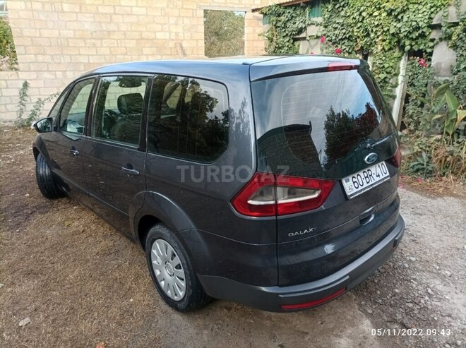 Ford Galaxy 2008, 298,000 km - 1.8 l - Tovuz