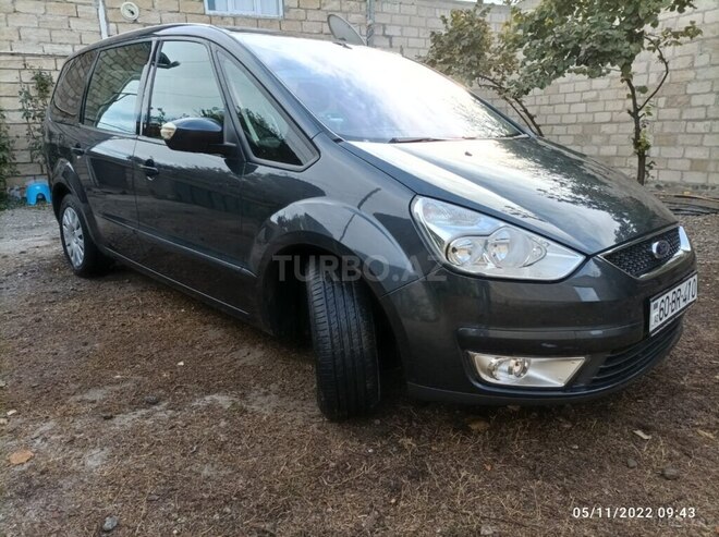 Ford Galaxy 2008, 298,000 km - 1.8 l - Tovuz