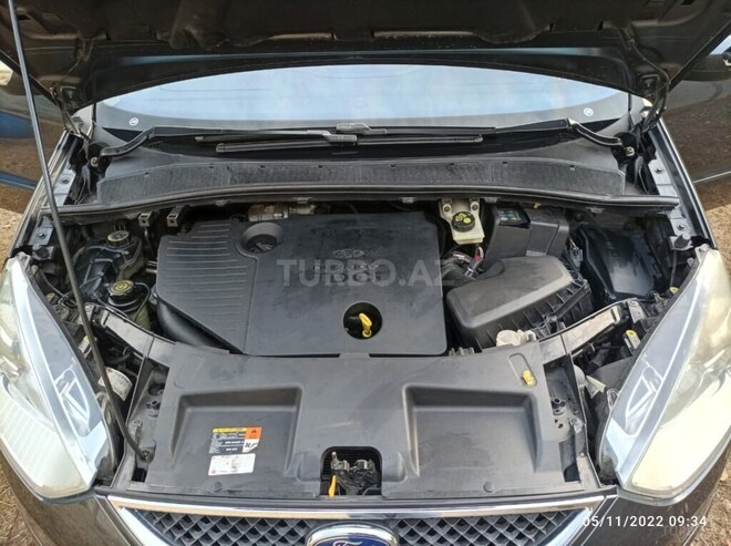 Ford Galaxy 2008, 298,000 km - 1.8 l - Tovuz