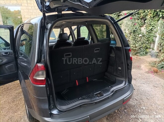 Ford Galaxy 2008, 298,000 km - 1.8 l - Tovuz