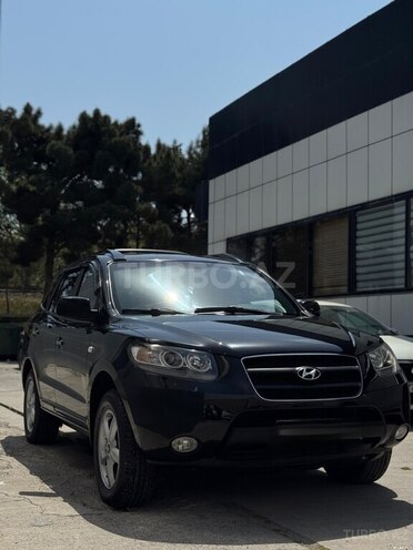 Hyundai Santa Fe 2007, 31,000 km - 2.2 l - Bakı