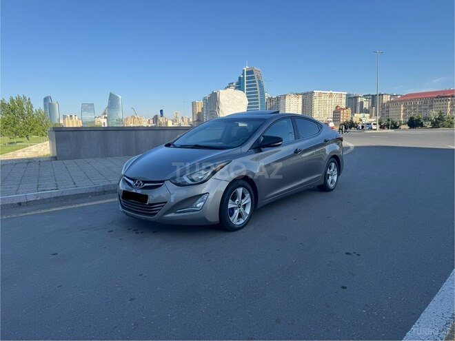 Hyundai Elantra 2015, 186,684 km - 1.8 л - Bakı