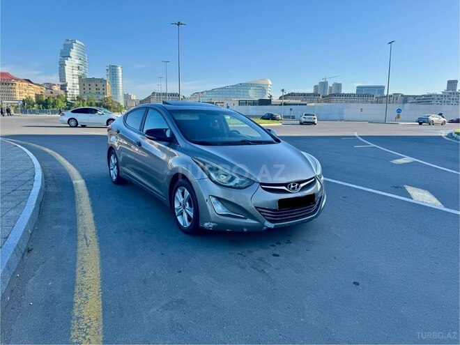 Hyundai Elantra 2015, 186,684 km - 1.8 л - Bakı