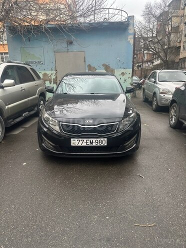 Kia Optima 2012, 120,000 km - 2.0 л - Bakı