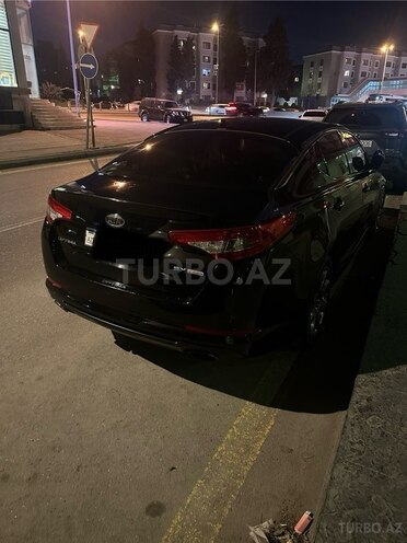 Kia Optima 2012, 120,000 km - 2.0 л - Bakı