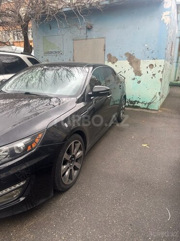 Kia Optima 2012, 120,000 km - 2.0 л - Bakı