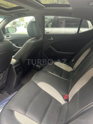 Kia Optima 2012, 120,000 km - 2.0 л - Bakı