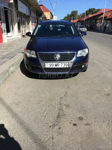 Volkswagen Passat 2025, 370,000 km - 1.6 l - Gəncə
