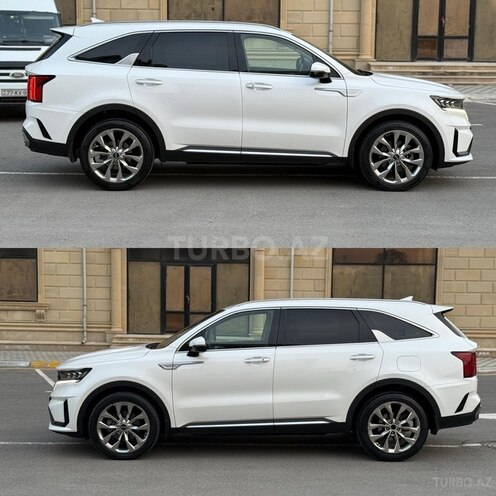 Kia Sorento 2021, 196,000 km - 2.2 l - Bakı