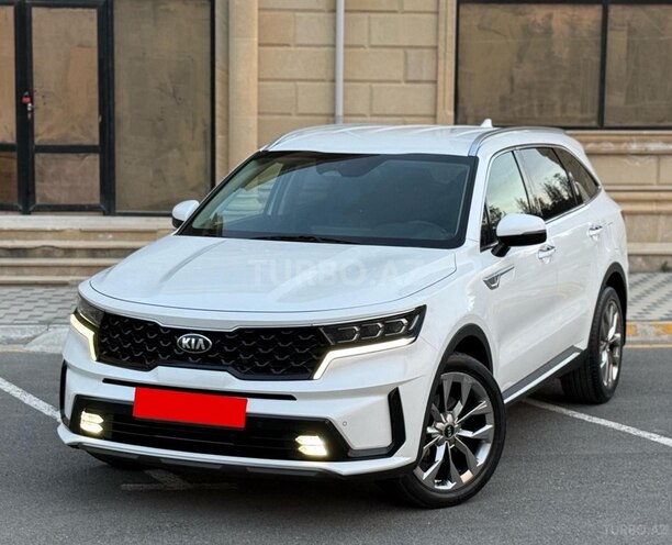 Kia Sorento 2021, 196,000 km - 2.2 l - Bakı