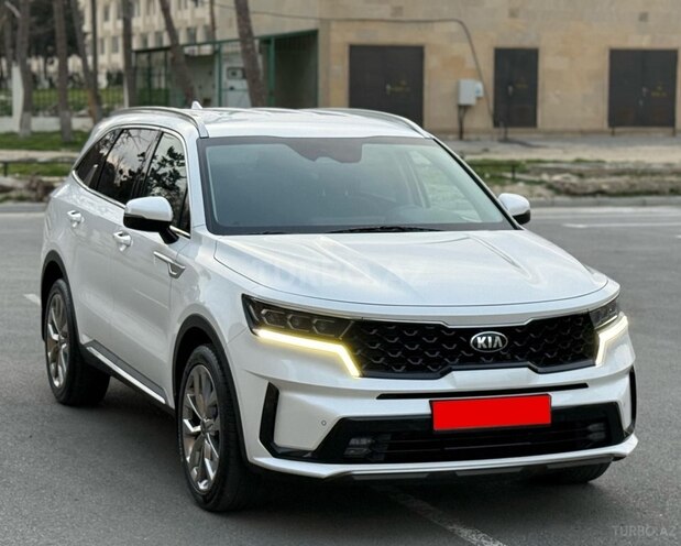 Kia Sorento 2021, 196,000 km - 2.2 l - Bakı