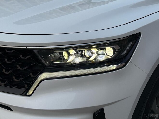 Kia Sorento 2021, 196,000 km - 2.2 l - Bakı