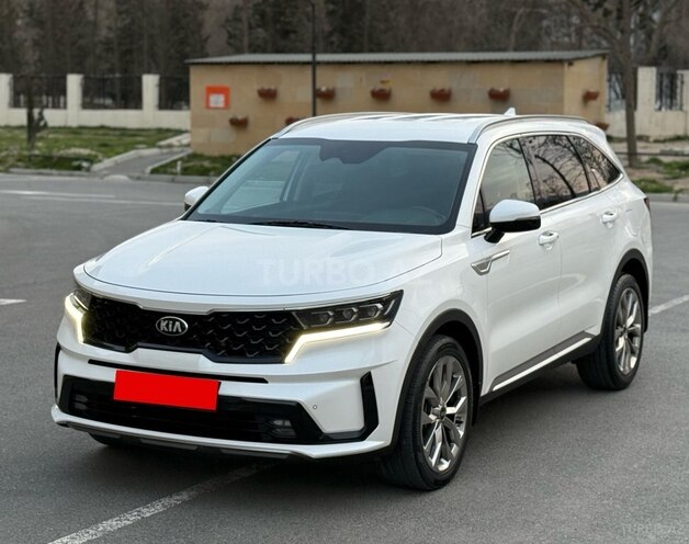Kia Sorento 2021, 196,000 km - 2.2 l - Bakı