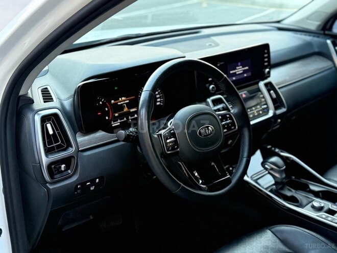 Kia Sorento 2021, 196,000 km - 2.2 l - Bakı
