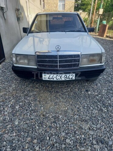 Mercedes 190 1985, 500,000 km - 2.0 l - Masallı
