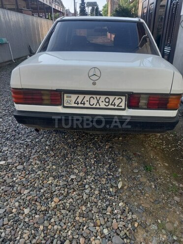 Mercedes 190 1985, 500,000 km - 2.0 l - Masallı