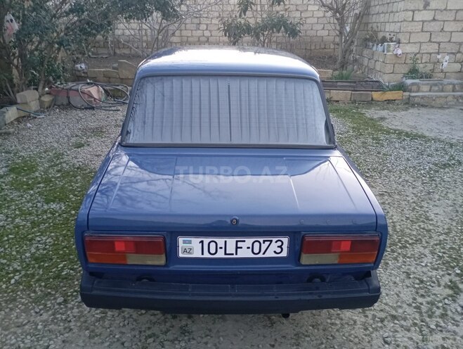 LADA (VAZ) 2107 2003, 95,000 km - 1.6 l - Bakı