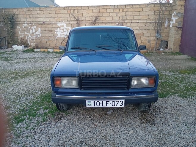 LADA (VAZ) 2107 2003, 95,000 km - 1.6 l - Bakı