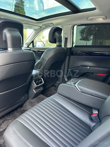 Hyundai Grandeur 2024, 3,800 km - 1.6 l - Bakı
