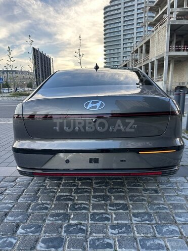 Hyundai Grandeur 2024, 3,800 km - 1.6 l - Bakı