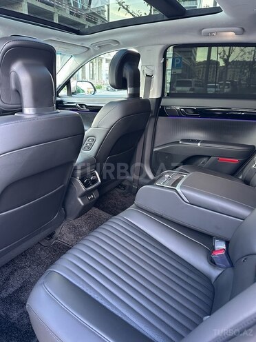 Hyundai Grandeur 2024, 3,800 km - 1.6 l - Bakı