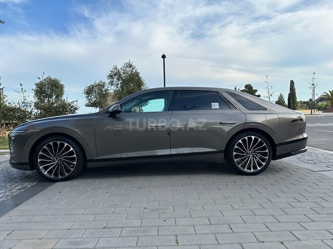 Hyundai Grandeur 2024, 3,800 km - 1.6 l - Bakı
