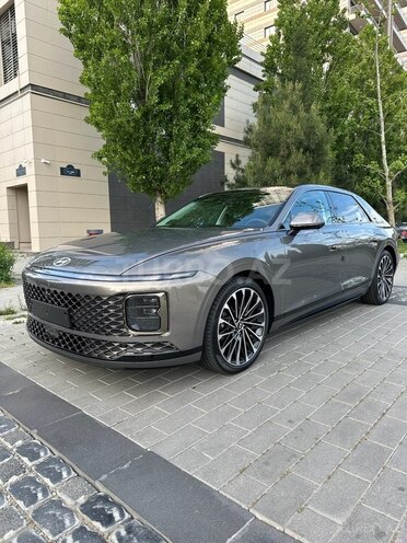 Hyundai Grandeur 2024, 3,800 km - 1.6 l - Bakı