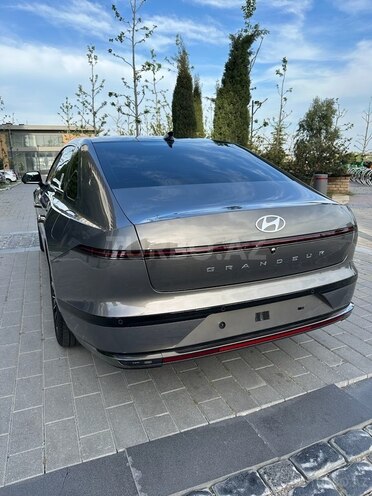 Hyundai Grandeur 2024, 3,800 km - 1.6 l - Bakı