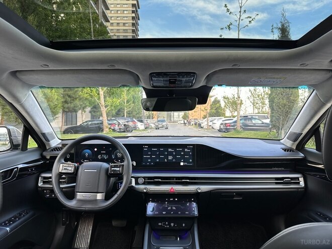 Hyundai Grandeur 2024, 3,800 km - 1.6 l - Bakı