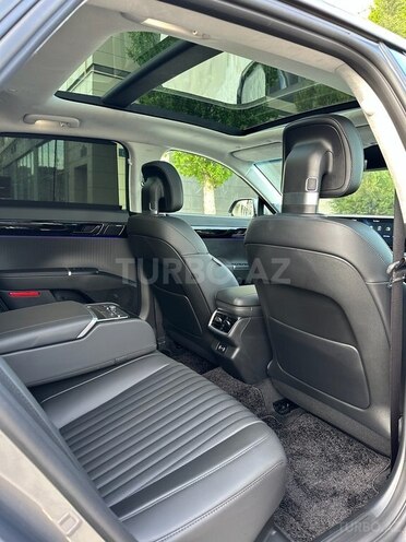 Hyundai Grandeur 2024, 3,800 km - 1.6 l - Bakı