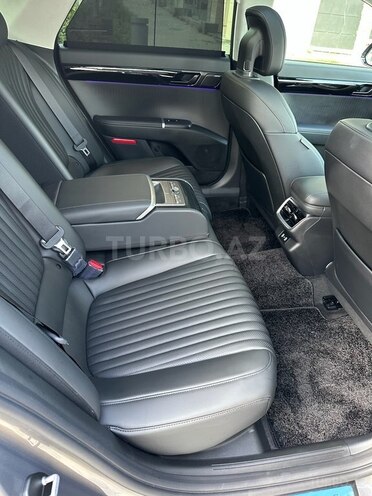 Hyundai Grandeur 2024, 3,800 km - 1.6 l - Bakı