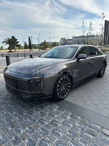Hyundai Grandeur 2024, 3,800 km - 1.6 l - Bakı