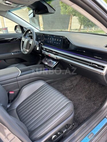 Hyundai Grandeur 2024, 3,800 km - 1.6 l - Bakı