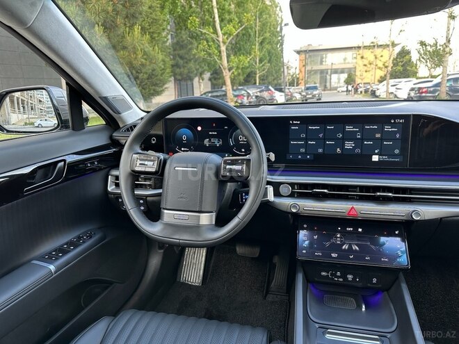 Hyundai Grandeur 2024, 3,800 km - 1.6 l - Bakı