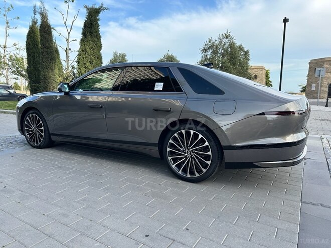 Hyundai Grandeur 2024, 3,800 km - 1.6 l - Bakı