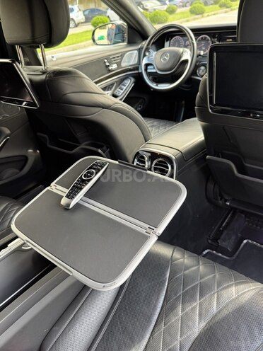 Mercedes S 500 2014, 136,000 km - 4.7 л - Bakı