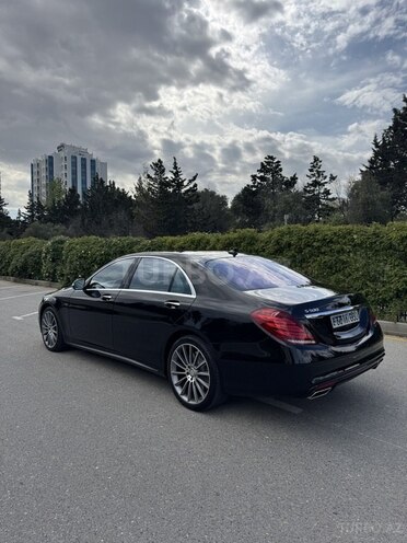 Mercedes S 500 2014, 136,000 km - 4.7 л - Bakı