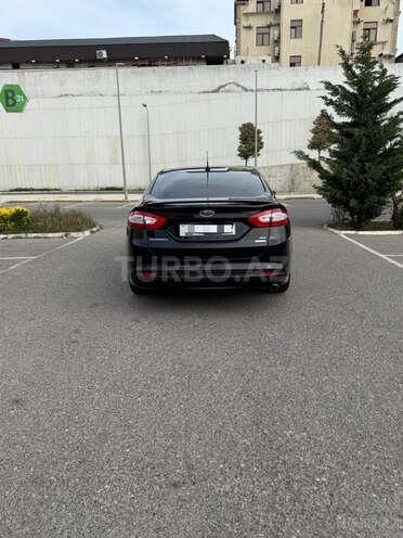Ford Fusion (North America) 2015, 194,358 km - 1.5 l - Bakı