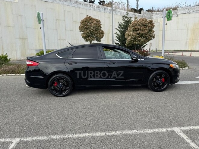 Ford Fusion (North America) 2015, 194,358 km - 1.5 l - Bakı